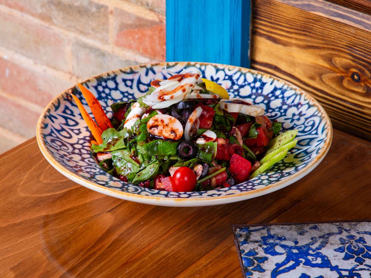 Rocket Salad